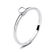 Silver Rings NSR-2883